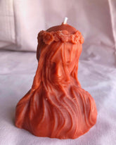 Veiled Lady Candle